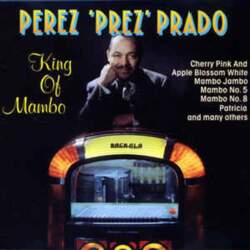RCA CD Perez `Prez` Prado* &