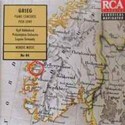 RCA Classics CD Edvard Grieg -