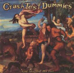 RCA CD Crash Test Dummies -