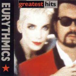 RCA CD Eurythmics - Greatest Hits