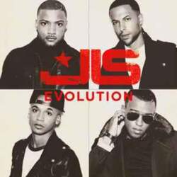 RCA CD JLS - Evolution