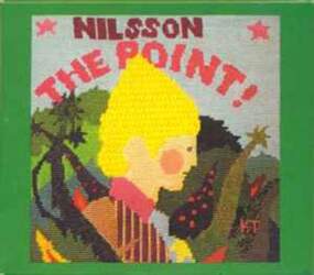 RCA CD Nilsson - The Point