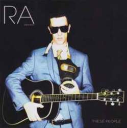 Righteous Phonographic Association CD Richard Ashcroft