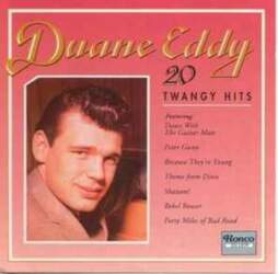 Ronco Silver CD Duane Eddy -