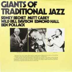 Savoy Jazz CD Sidney Bechet, &