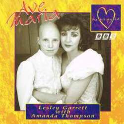 Silva Screen CD Lesley Garrett With