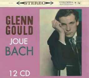 Sony Classical CD Glenn Gould -