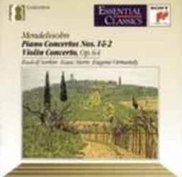 Sony Classical CD Mendelssohn* - &