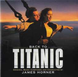 Sony Classical CD James Horner -