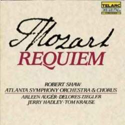 Telarc CD Mozart* - & Robert