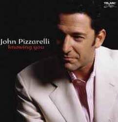 Telarc Jazz CD John Pizzarelli -