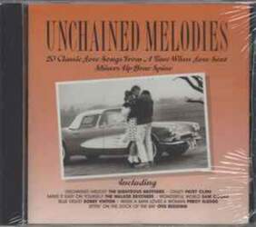 Telstar CD Various - Unchained Melodies
