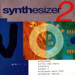 Telstar CD Project D - Synthesizer