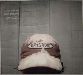 Transgressive Records CD Benjamin Gregory –