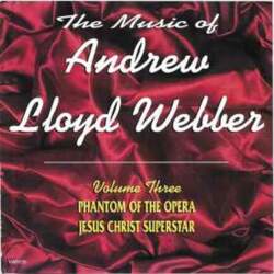 Tring CD Andrew Lloyd Webber -