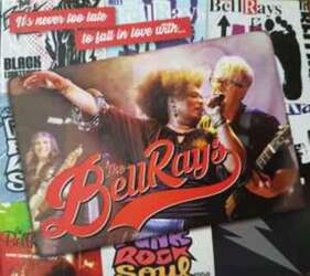 Twenty Stone Blatt CD The Bellrays
