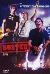 Universal DVD Busted - A Ticket