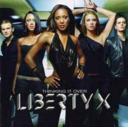 V2 CD Liberty X - Thinking