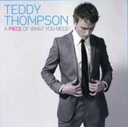 Verve Forecast CD Teddy Thompson -
