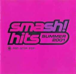 Virgin CD Various - Smash! Hits