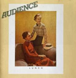 Virgin CD Audience  – Lunch