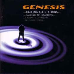 Virgin CD Genesis - ...Calling All
