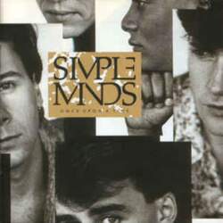 Virgin CD Simple Minds - Once