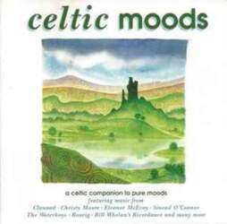 Virgin CD Various - Celtic Moods
