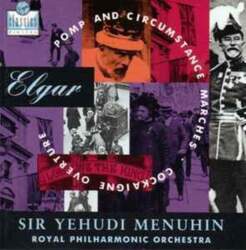 Virgin Classics CD Elgar* - &