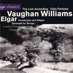 Virgin Classics CD Vaughan Williams* •