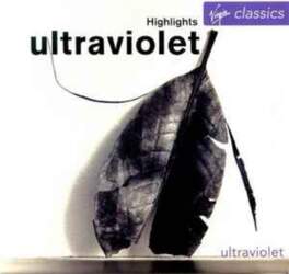 Virgin Classics CD Various - Ultraviolet