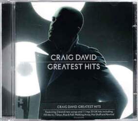 Warner Bros. Records CD Craig David