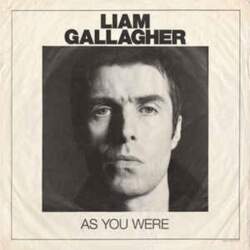 Warner Bros. Records CD Liam Gallagher