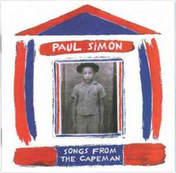 Warner Bros. Records CD Paul Simon