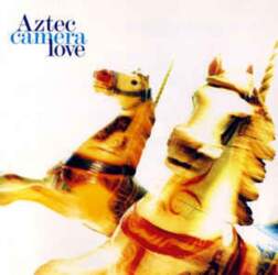 WEA CD Aztec Camera - Love