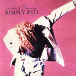 WEA CD Simply Red - A