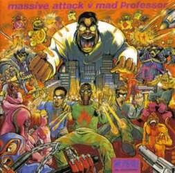 Wild Bunch Records CD Massive Attack