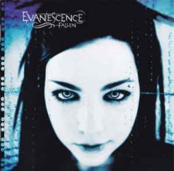 Wind-Up CD Evanescence - Fallen