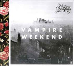 XL Recordings CD Vampire Weekend -