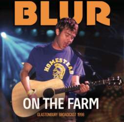 Yard Stick CD Blur – On
