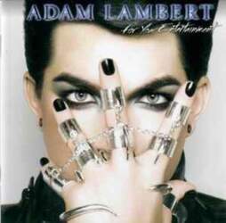 19 Recordings CD Adam Lambert -