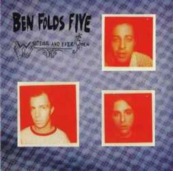 550 Music CD Ben Folds Five