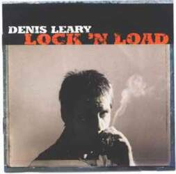 A&M Records CD Denis Leary -