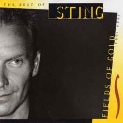 A&M Records CD Sting - Fields