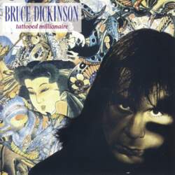 Air Raid Records CD Bruce Dickinson