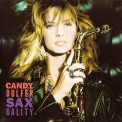 Ariola CD Candy Dulfer - Saxuality