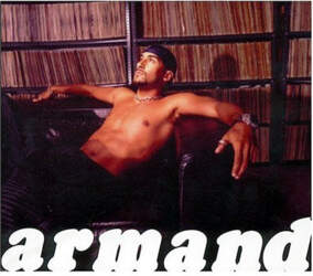 Armed Records CD Armand Van Helden