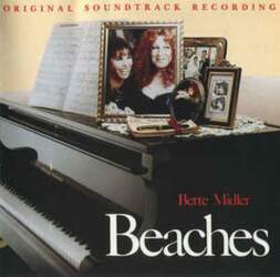 Atlantic CD Bette Midler - Beaches