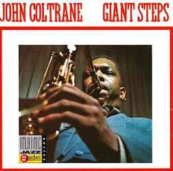 Atlantic CD John Coltrane - Giant