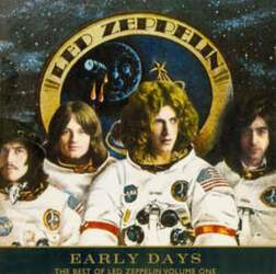 Atlantic CD Led Zeppelin - Early